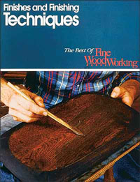 Finishes and Finishing Techniques